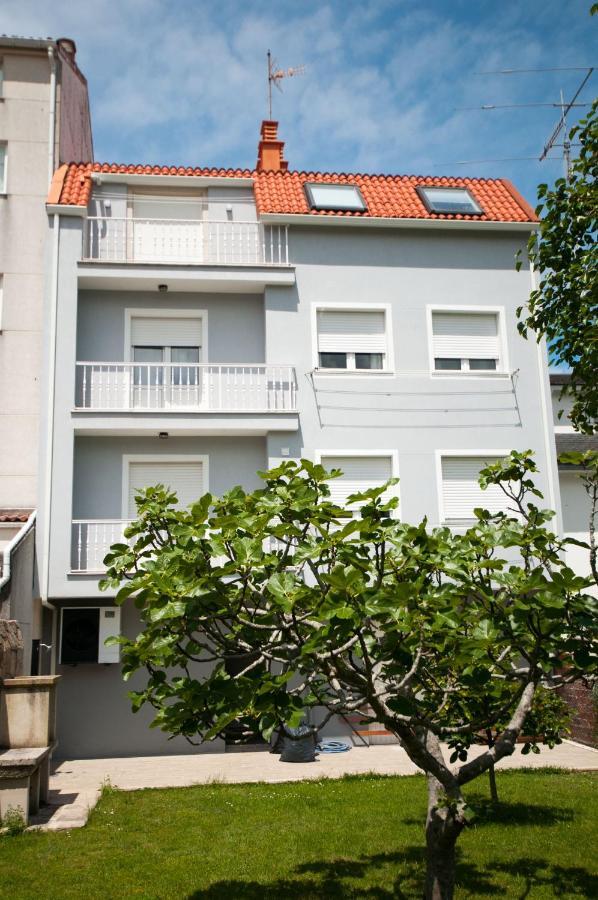 Apartamento Vut Pedra Do Con Portosín Exterior foto