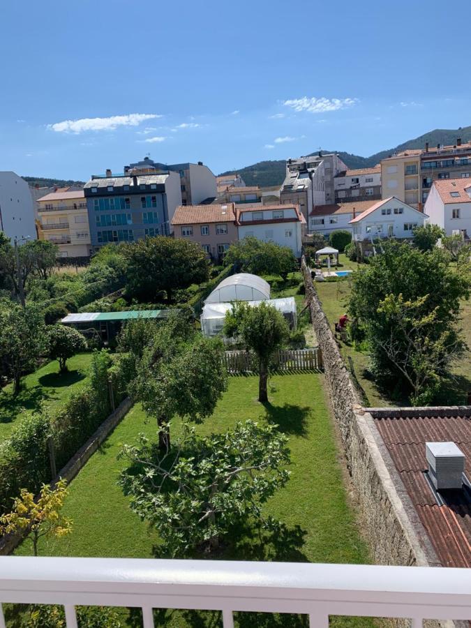 Apartamento Vut Pedra Do Con Portosín Exterior foto